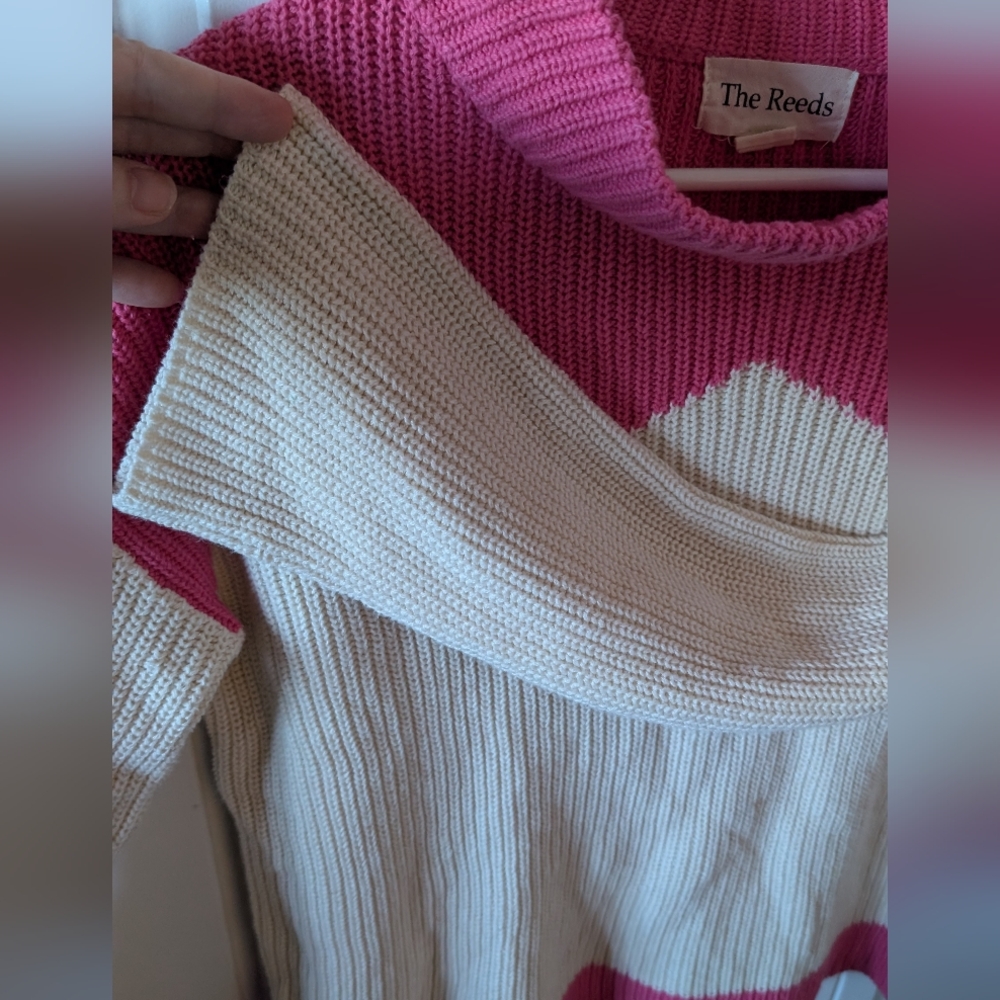 J. Crew x The Reeds ski sweater size XS - Picture 2 of 10